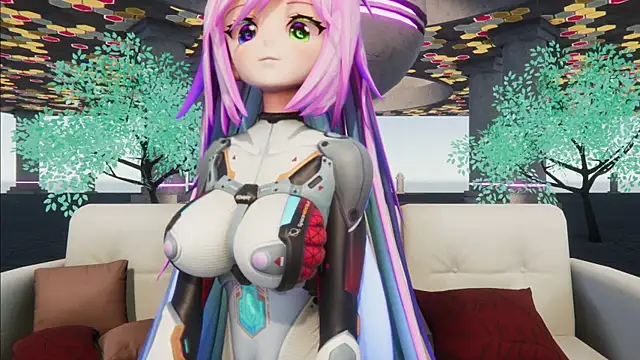 CosmicFaith online show from February 2, 7:52 am