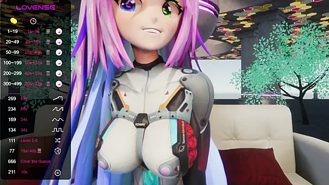 CosmicFaith online show from February 9, 6:33 am