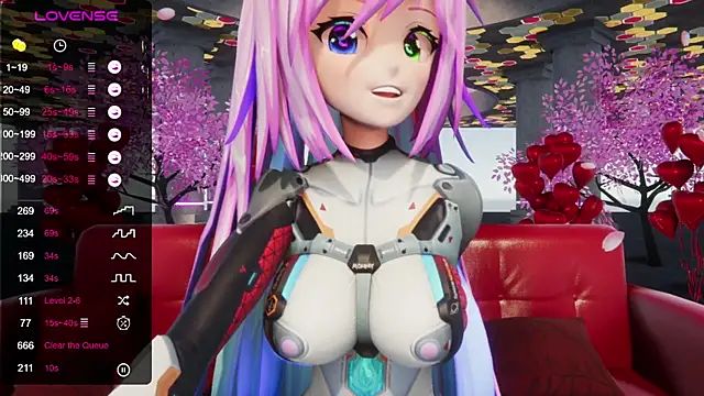 CosmicFaith online show from February 22, 6:06 am