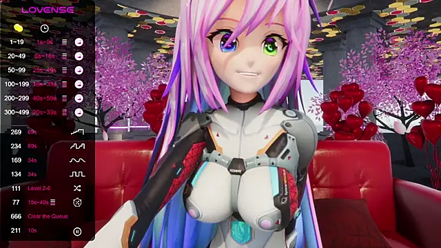 CosmicFaith online show from March 1, 7:08 am