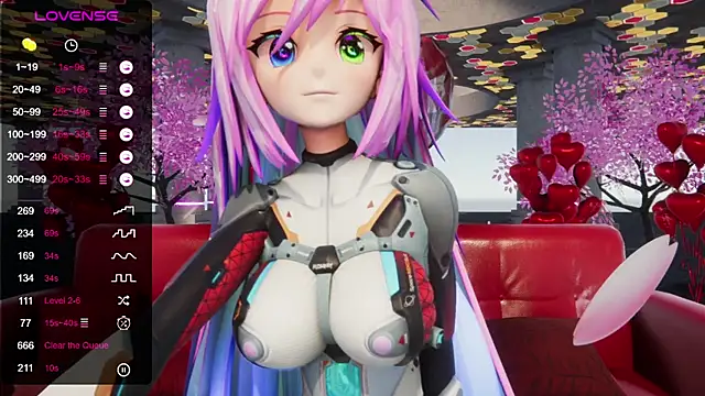 CosmicFaith online show from March 3, 8:16 am