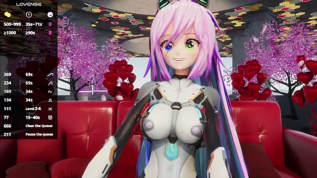 CosmicFaith online show from March 7, 7:41 am