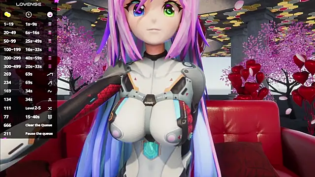 CosmicFaith online show from March 11, 7:58 am