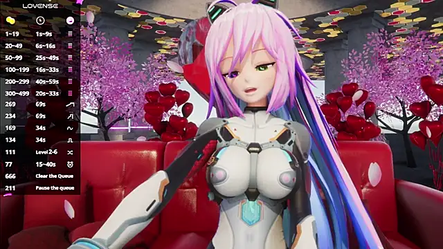 CosmicFaith online show from March 14, 7:15 am