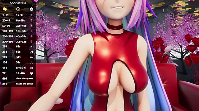 CosmicFaith online show from March 16, 7:37 am