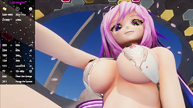 CosmicFaith online show from October 6, 7:39 am