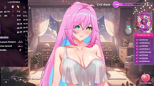 CosmicFaith online show from February 22, 5:08 am