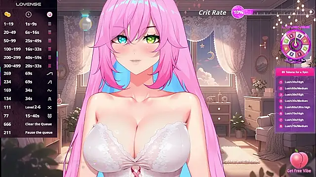 CosmicFaith online show from March 13, 6:20 am