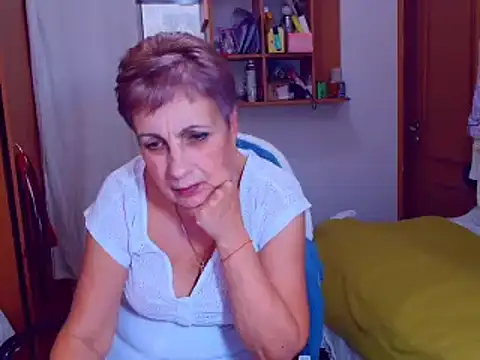 Snapshot of Victoria5643 chatting on December 1, 6:52 pm Victoria5643 online show from December 1, 6:52 pm