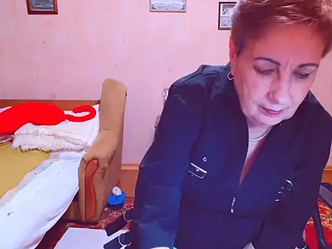 Victoria5643 online show from February 22, 5:55 pm