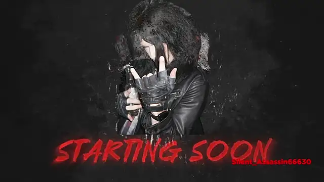 Rocker Assassin66630 online show from September 26, 1:20 am