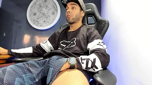 Bryan Bronx online show from March 12, 11:22 pm