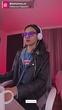 DanyNova Co online show from February 19, 7:16 pm