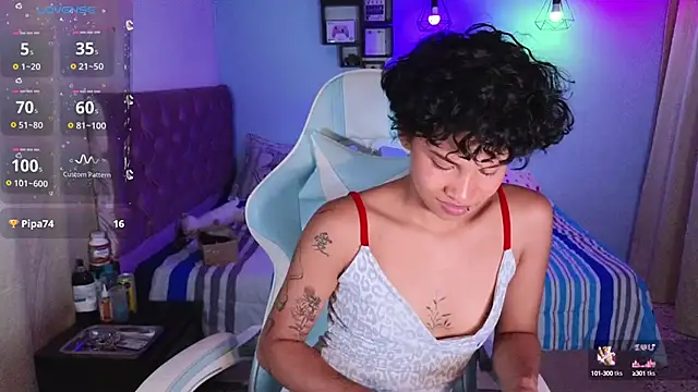 Peggy Funn online show from March 21, 6:05 am