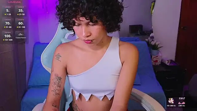 Peggy Funn online show from December 3, 1:13 am