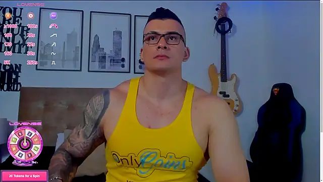 seancarreraa online show from December 17, 3:12 am