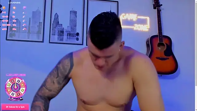 seancarreraa online show from March 11, 4:07 am