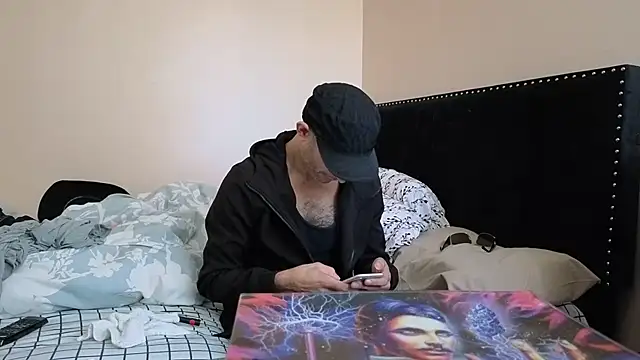 hailzeffn online show from October 23, 7:23 pm