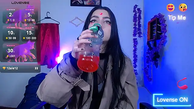 sophy rock online show from January 25, 12:17 am