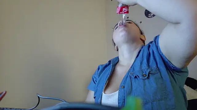 ladydeathz online show from October 7, 9:34 pm