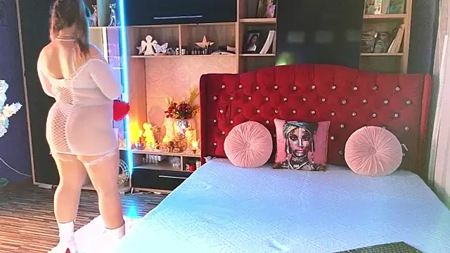 SeductiveCeline online show from March 7, 9:17 am