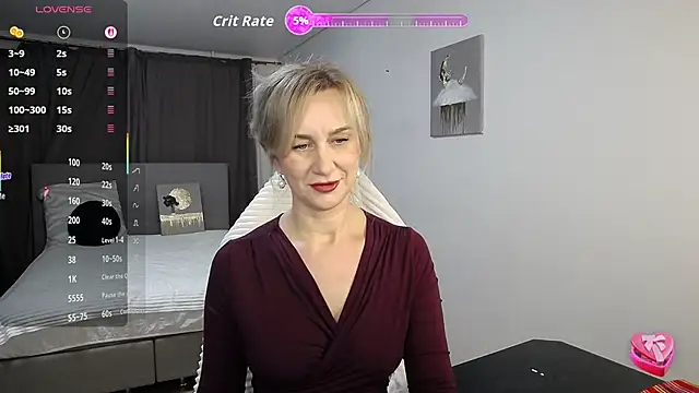 Vanessa Nowak online show from December 3, 3:54 pm