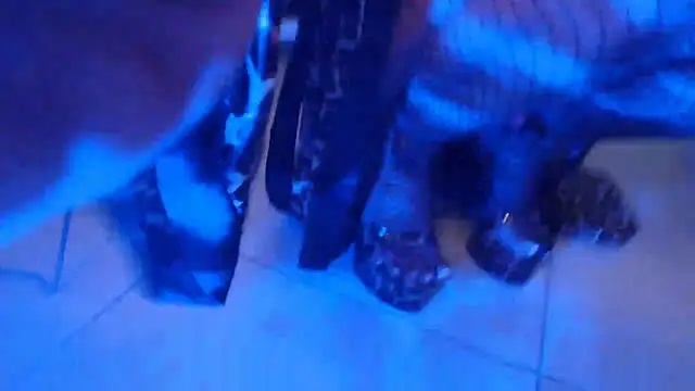 LaraReinaDelSol online show from February 22, 5:35 pm