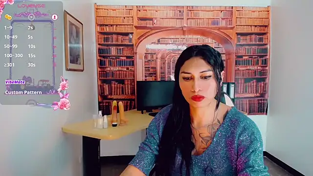 khiara moretti online show from March 1, 10:42 pm