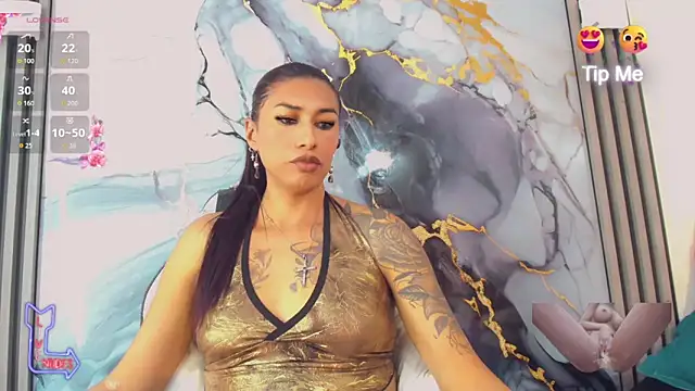 khiara moretti online show from May 19, 7:53 pm