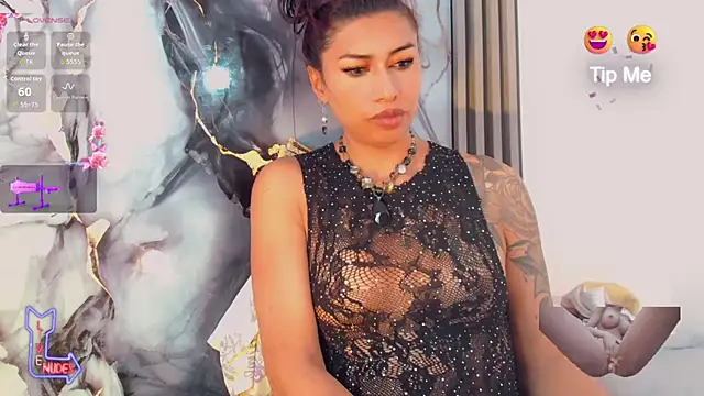 khiara moretti online show from June 5, 11:38 am
