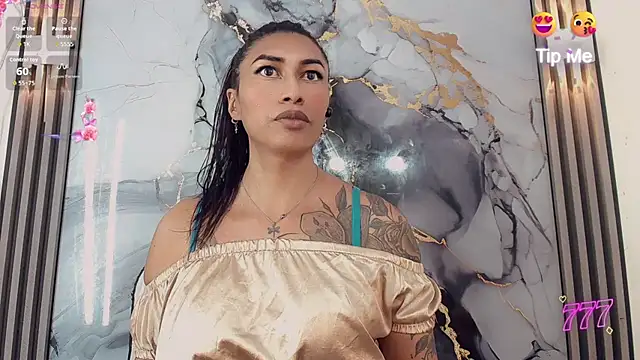 khiara moretti online show from July 2, 7:31 pm