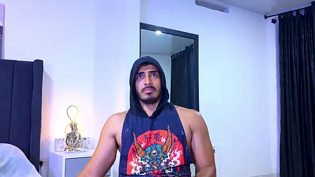 muscle ares online show from February 19, 11:23 pm