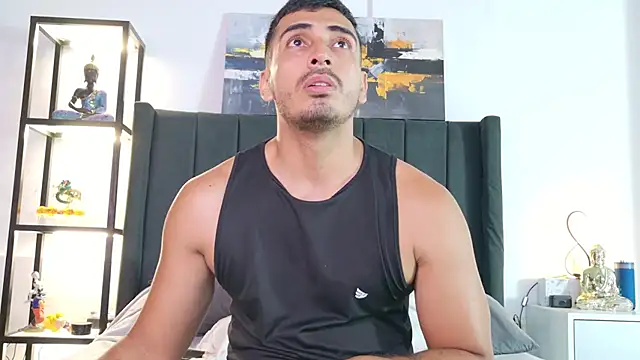 Snapshot of muscle_ares chatting on June 3, 11:54 pm muscle ares online show from June 3, 11:54 pm