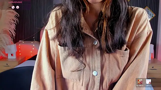 Snapshot of Agathaargent_ chatting on February 8, 11:46 am Agathaargent online show from February 8, 11:46 am