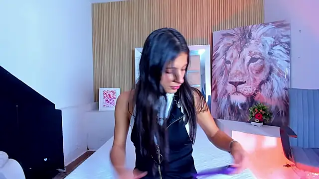 Snapshot of Agathaargent_ chatting on February 19, 4:30 am Agathaargent online show from February 19, 4:30 am