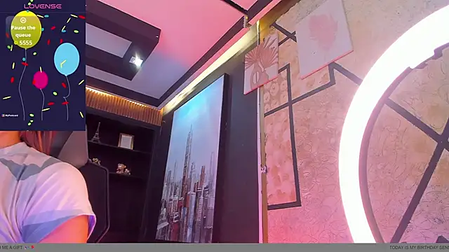 Snapshot of Agathaargent_ chatting on March 18, 1:42 am Agathaargent online show from March 18, 1:42 am