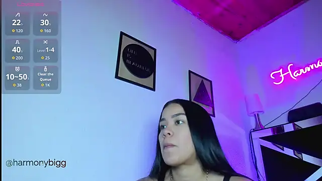 harmony bigbreasts online show from June 19, 4:00 pm