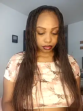 kitty  blackgl online show from February 1, 11:10 am