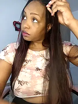 kitty  blackgl online show from February 13, 11:39 am