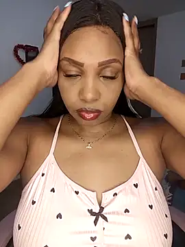 kitty  blackgl online show from March 22, 9:34 am