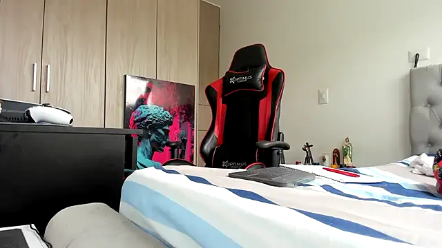 jacob firexx online show from October 28, 2:09 pm