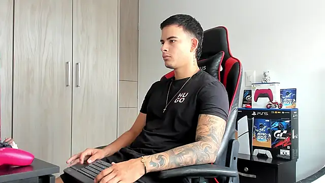 jacob firexx online show from November 1, 1:35 pm