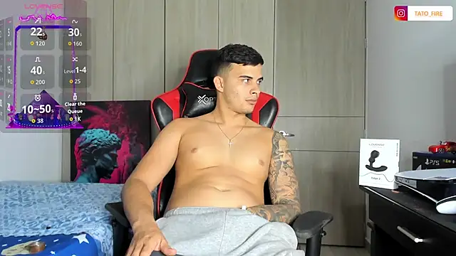 jacob firexx online show from November 22, 12:53 am