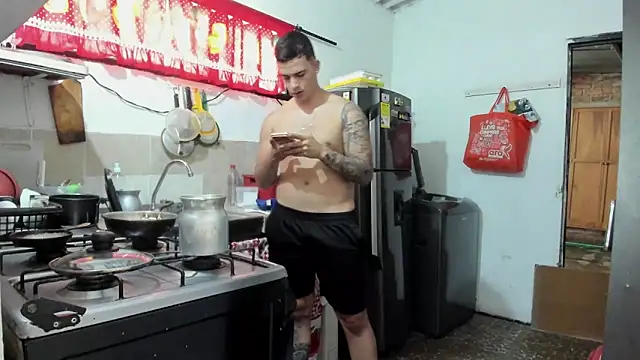 jacob firexx online show from April 28, 4:56 pm
