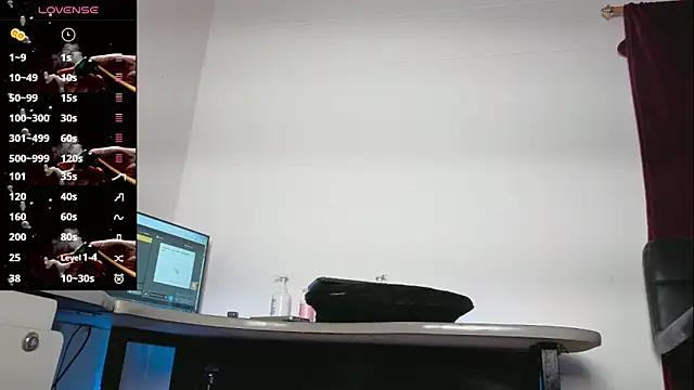 Snapshot of antonela83 chatting on February 9, 12:47 am antonela83 online show from February 9, 12:47 am