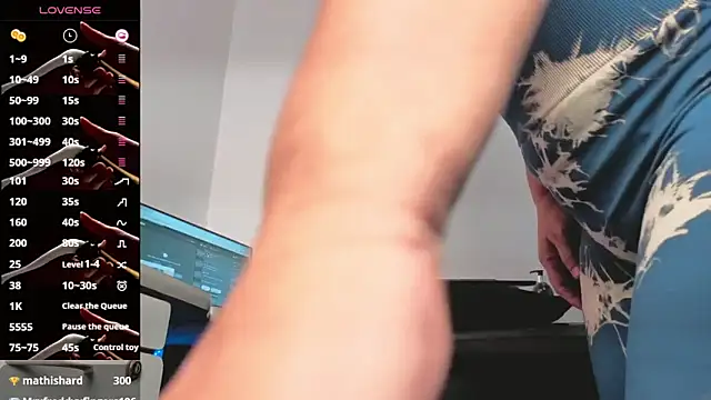 Snapshot of antonela83 chatting on March 16, 5:44 am antonela83 online show from March 16, 5:44 am