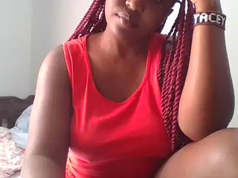 Snapshot of sweetbebby chatting on February 8, 11:55 am sweetbebby online show from February 8, 11:55 am