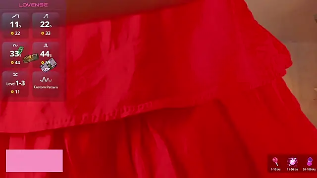 LARSONMIA online show from March 11, 12:33 pm