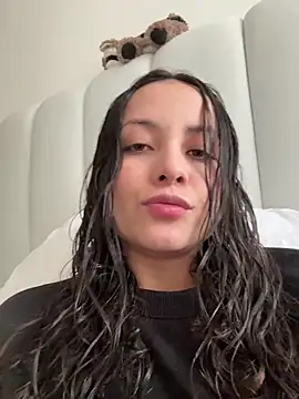 Snapshot of Megan_Rodrigo chatting on June 8, 7:58 pm Megan Rodrigo online show from June 8, 7:58 pm
