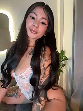 Roxanne 08 online show from October 20, 7:14 pm